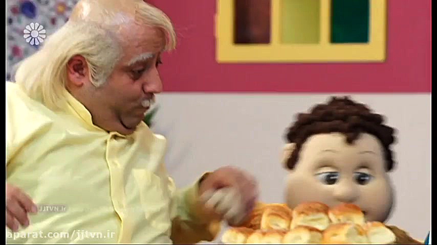 پخش برنامه &laquo; محله گل و ب...