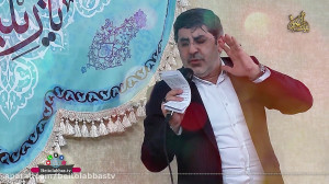 محمدرضا طاهری  مدح حضرت زینب س...