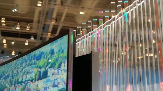 گرانترین تلویزیون سامسونگ جهان...