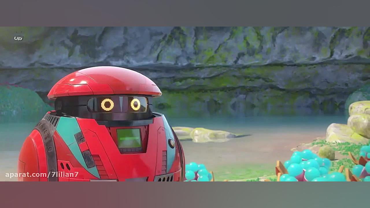 دانلود انیمیشن بچه فضایی Astro...