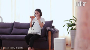 بسته بندی خودکار کیسه زباله با...