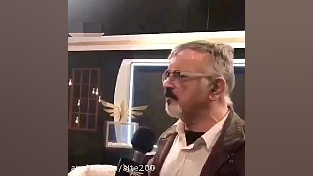 نظر مهدی فخیم زاده درباره مهاج...