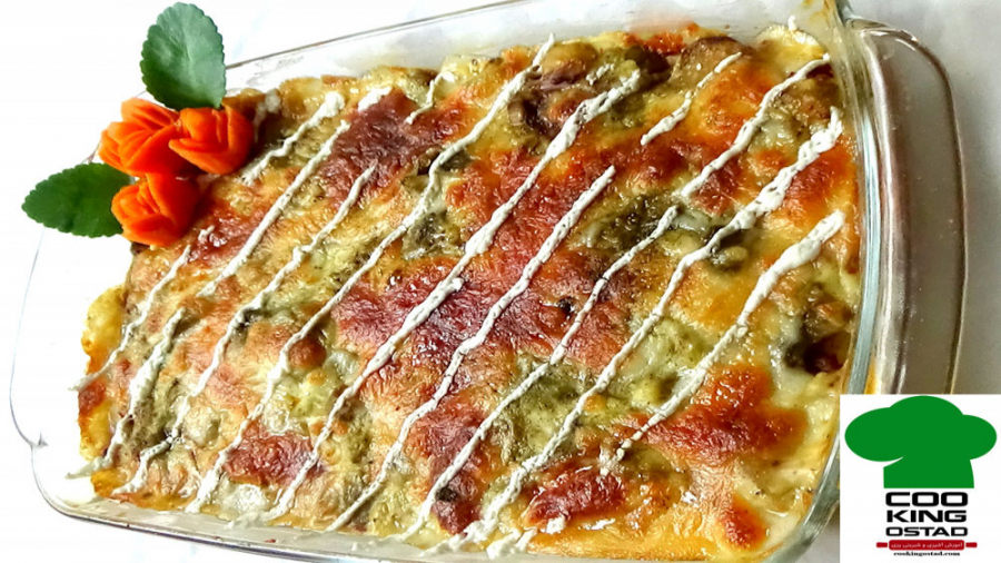 موساکای یونانی