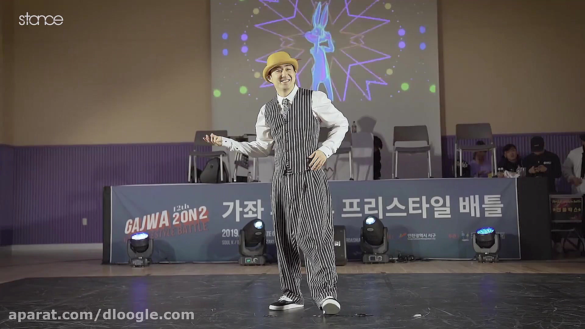 هیپ هاپ دنس (Hip hop dance 11)