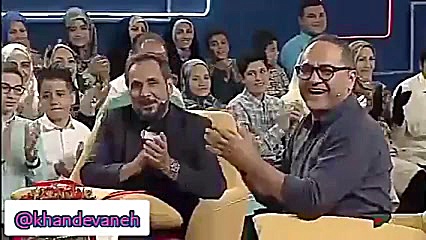 کودک درون جناب خان!