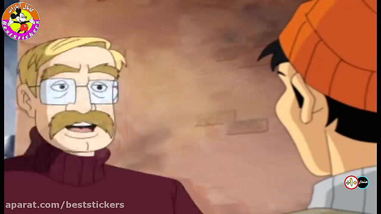 انیمیشن - اسکوبی دو و هیولای برفی - Chill Out Scooby Doo - دوبله فارسی زمان4240ثانیه