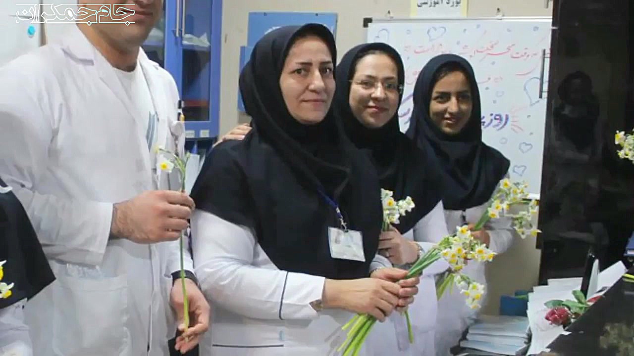 کلیپ تبریک روز پرستار و ولادت...