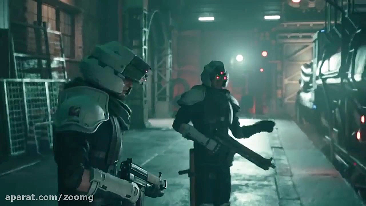 مقدمه دموی بازی Final Fantasy...