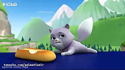 کارتون سگهای نگهبان قسمت 10