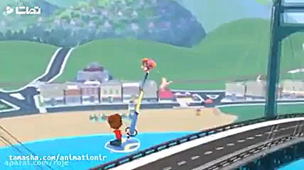 کارتون سگهای نگهبان قسمت 12