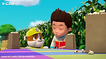 کارتون سگهای نگهبان قسمت 13