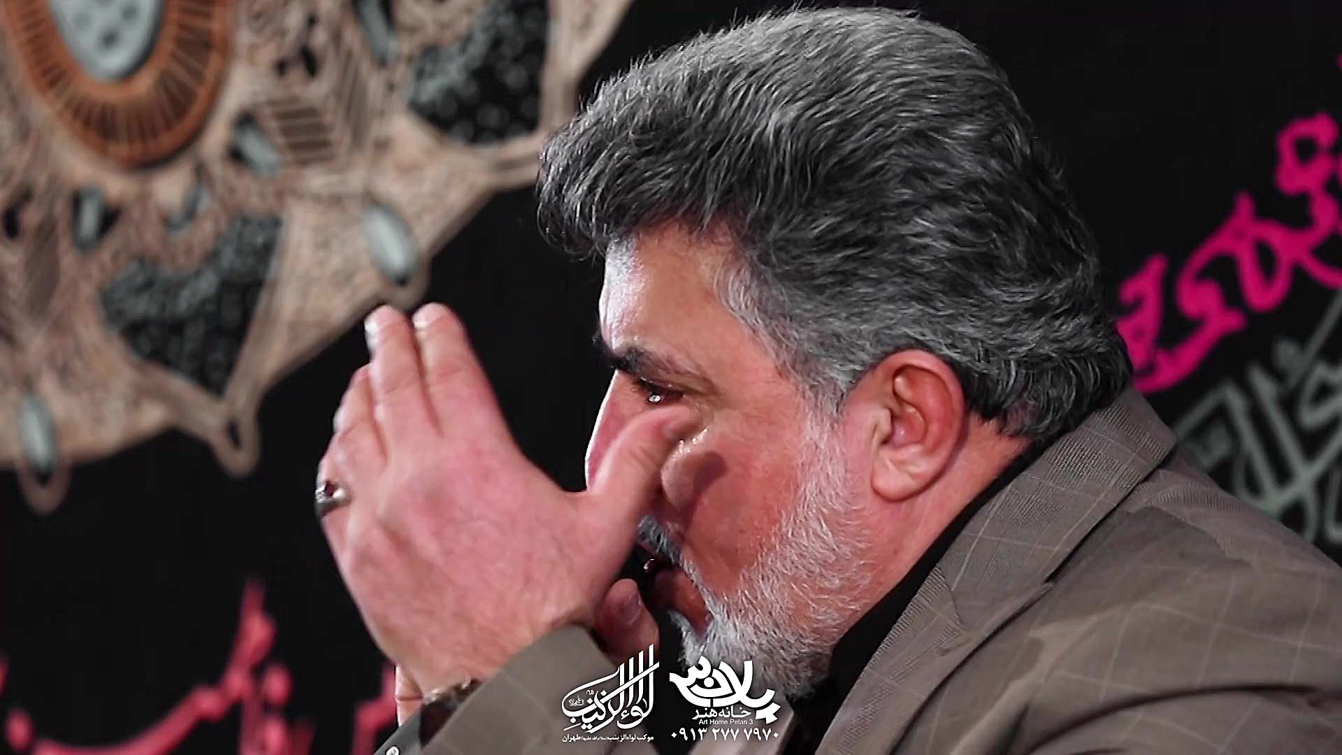 حاج محسن طاهری شهادت حضرت زینب...