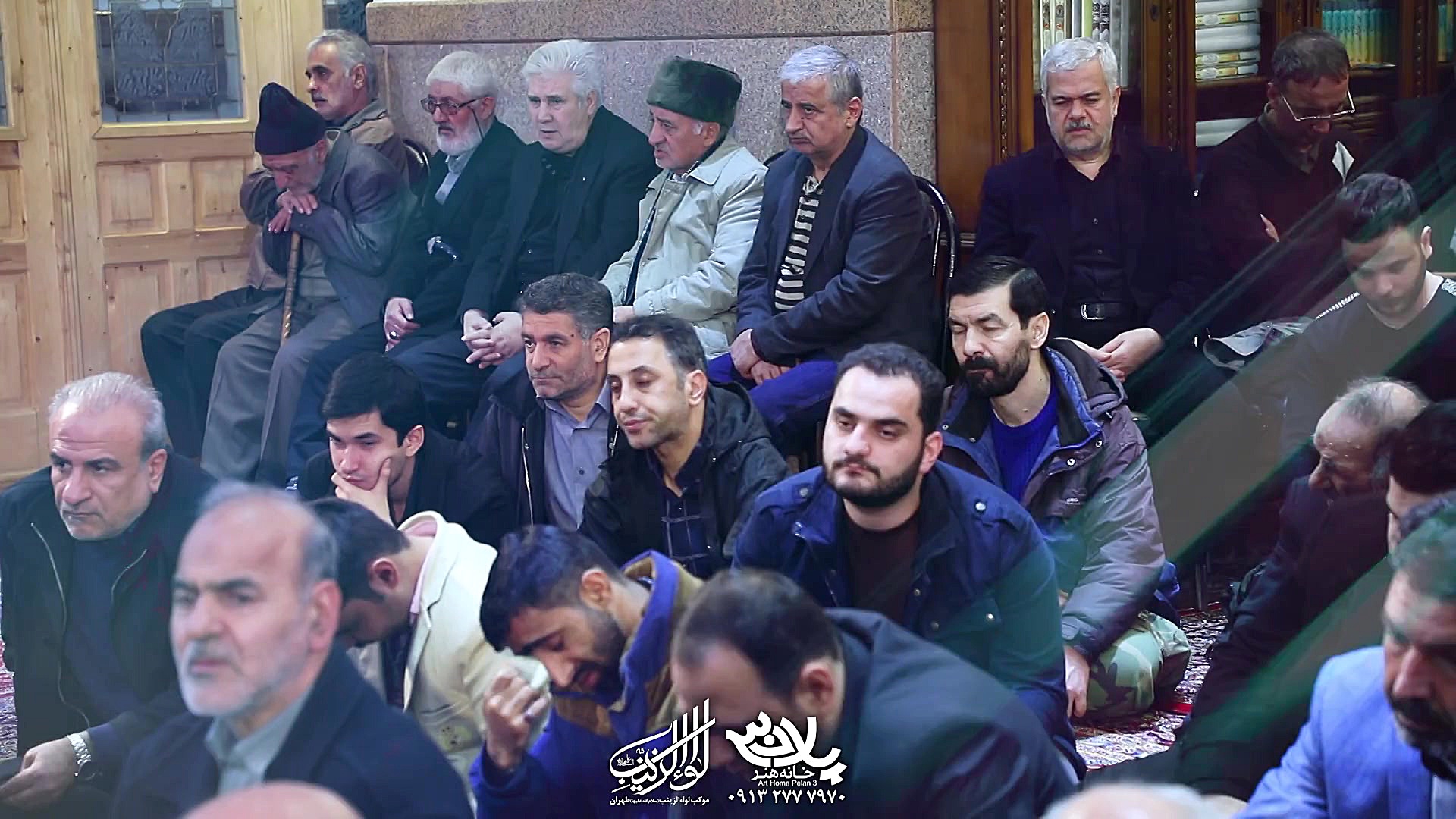 سید علی حصوری شهادت حضرت زینب...