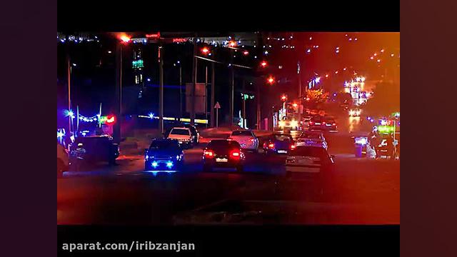 نماهنگ باغ بارونی