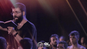 حاج حسین سیب سرخی شب دوازدهم م...