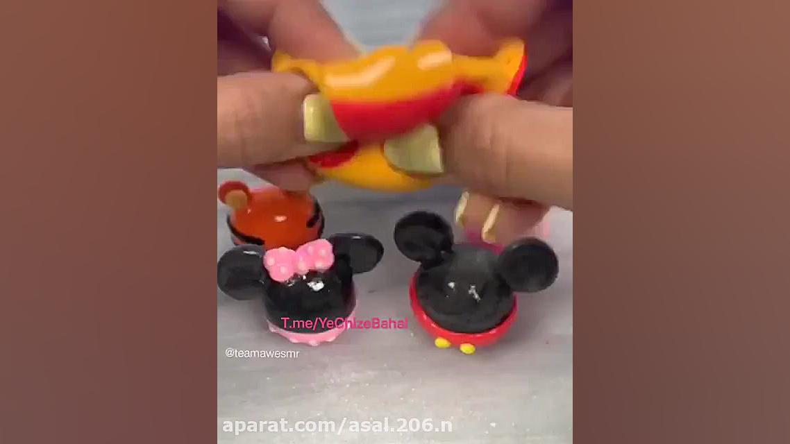 خمیـر پـر صـدا{کپی ازاد}follow...