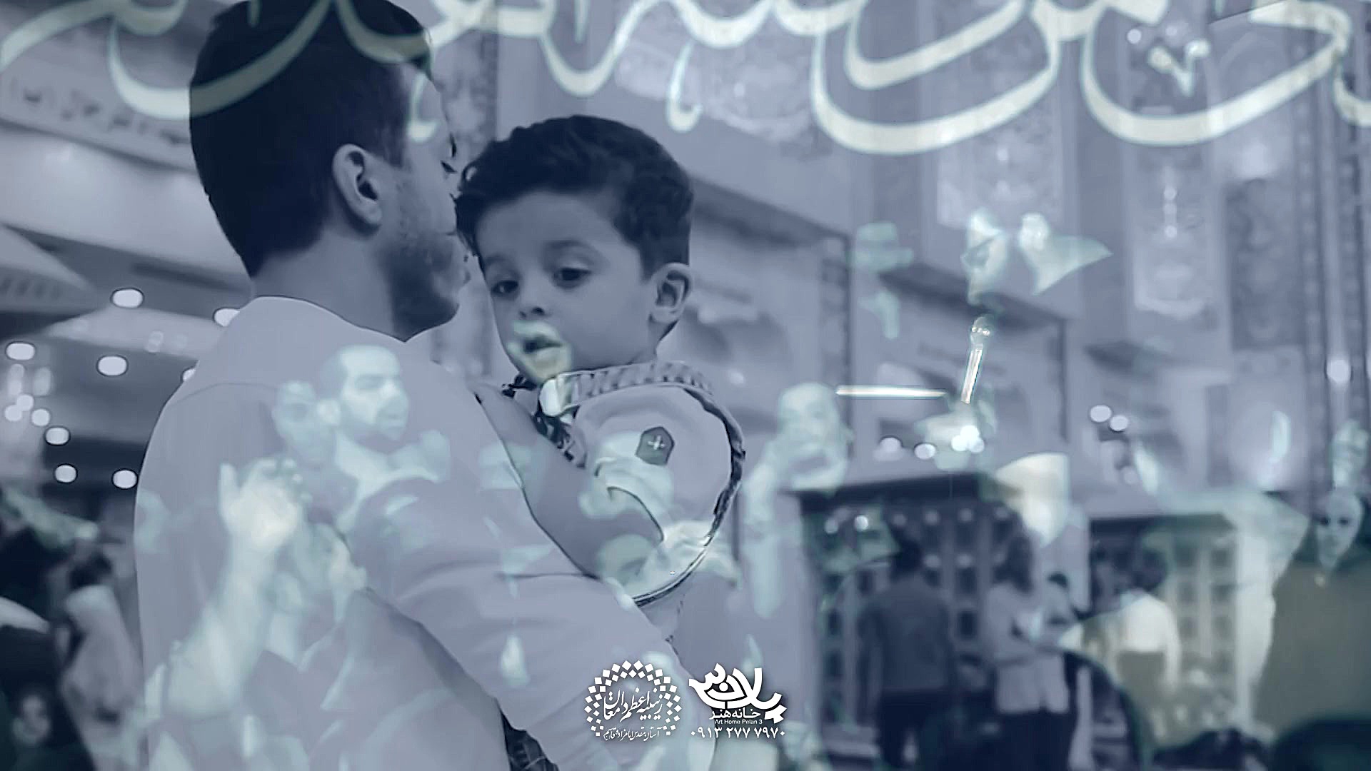 حاج حسین سیب سرخی شب دوازدهم م...