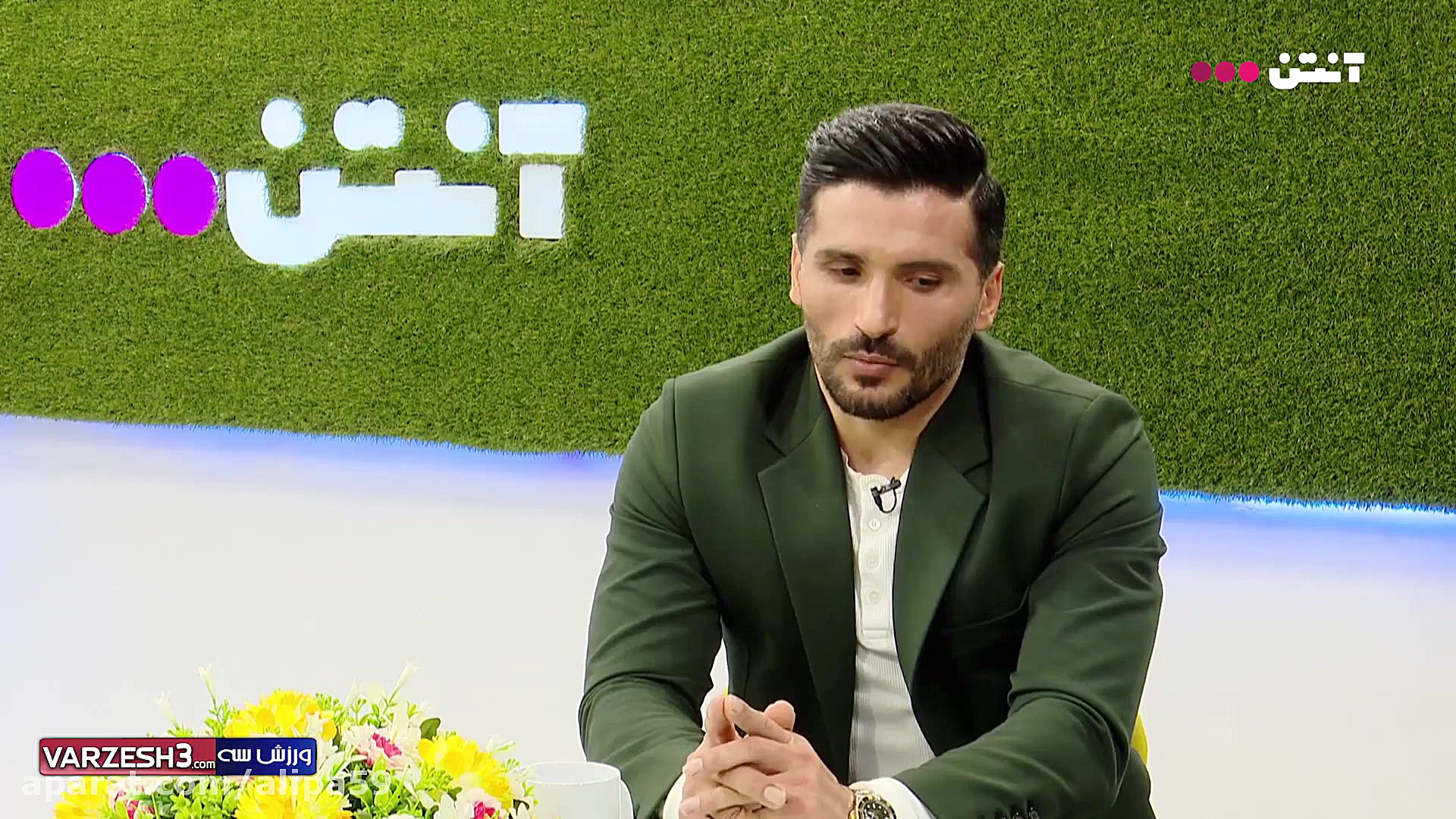 مشکلات جواد کاظمیان و علی دایی