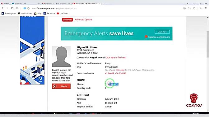 آموزش ساخت اپل آیدی