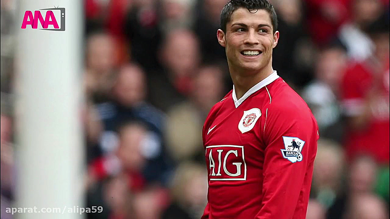 بیوگرافی کریستیانو رونالدو از...