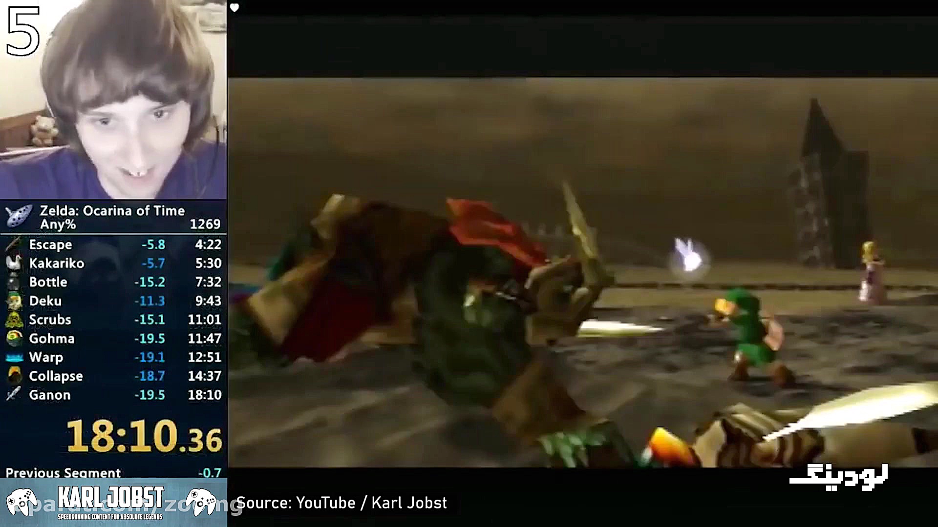 بهترین لحظه های اسپیدران بازی...