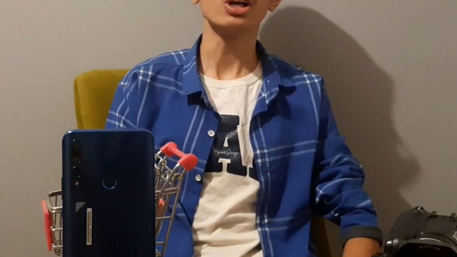 زیرذربین 9 HUAWEY Y9 Prime 201...