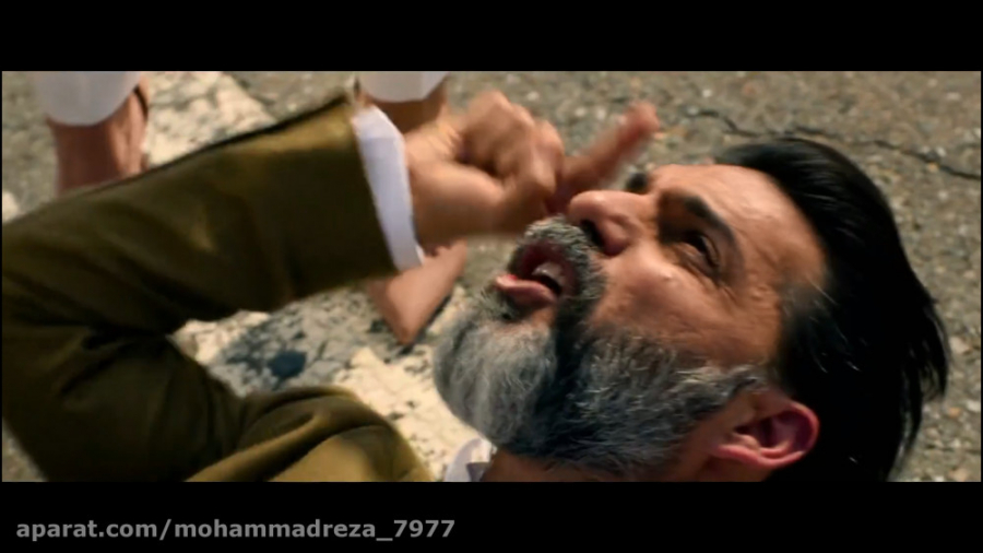 بازی پیمان معادی در Six Underg...