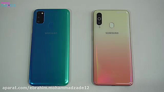 مقایسه دو گوشی سامسونگ M40 و س...