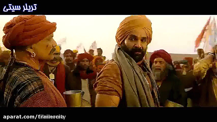 سکانس اکشن سلمان خان  فیلم هند...