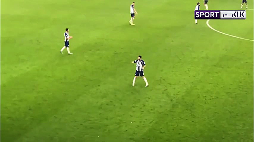 سوپرگل جهانبخش به چلسی از نگاه...