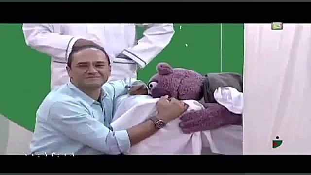 آمپول زدن، جناب خان