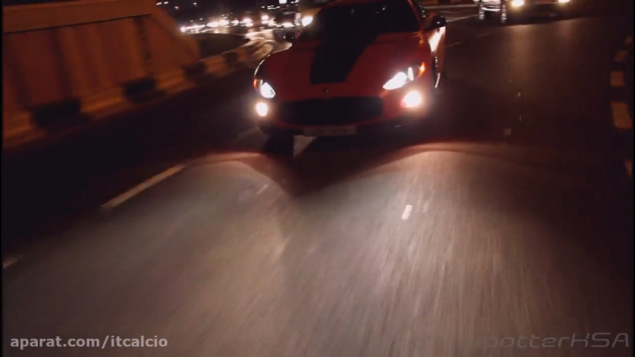 مازراتی Maserati Granturismo M...