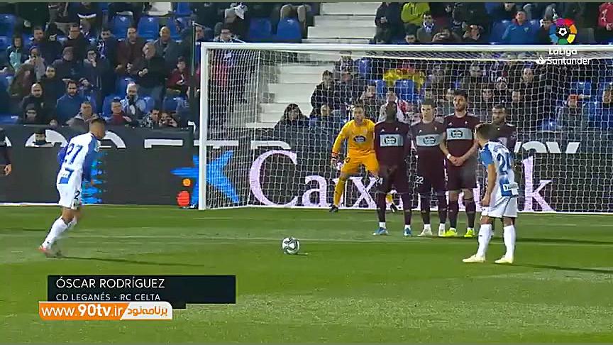 برترین گلهای لالیگا در ماه دسا...