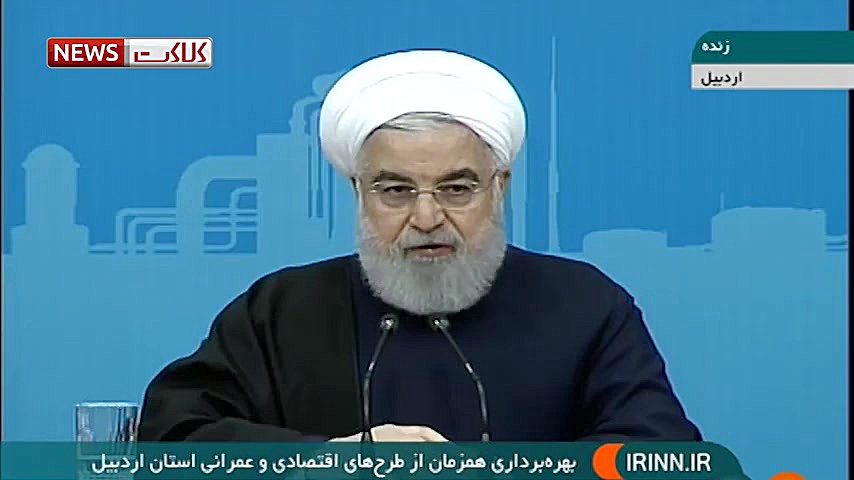 صحبتهای روحانی درباره کوپن و ع...