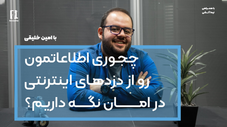 چیکار کنیم گیر دزدای اینترنتی...