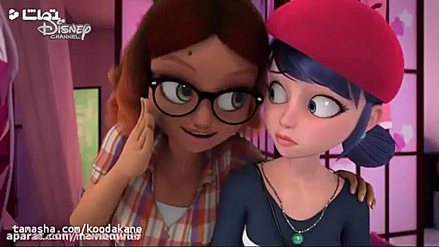 میراکلس.فصل ۱.قسمت ۱۹.دوبله ان...