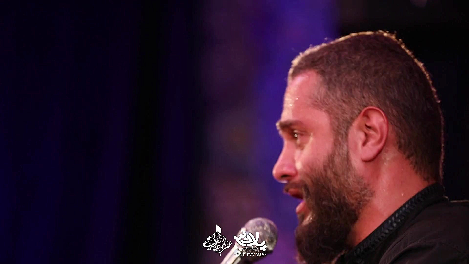 مداحی کربلایی محمدحسن فیضی شها...