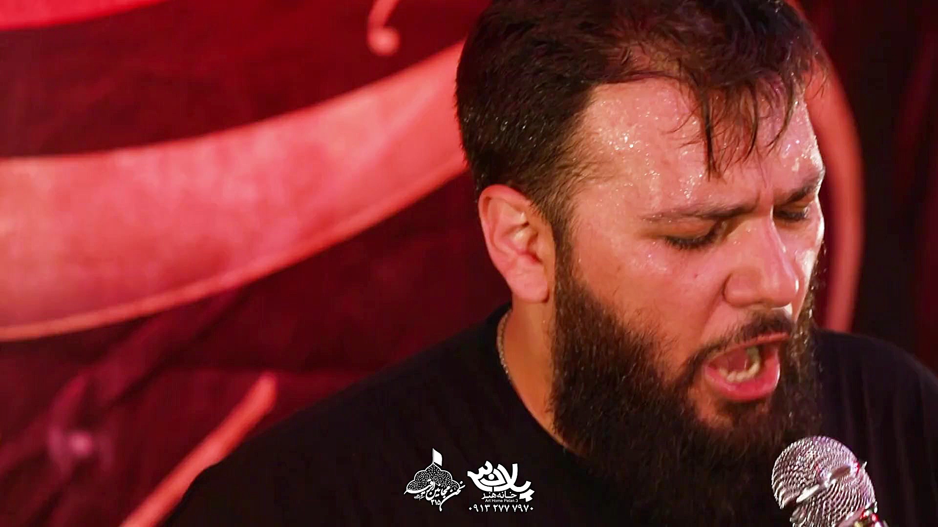 مداحی کربلایی محمدعلی بخشی شها...