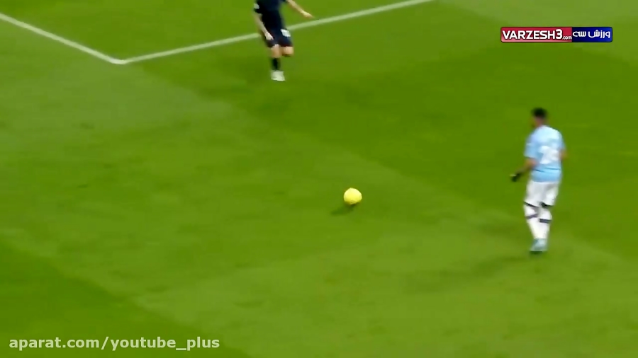 خلاصه بازی منچسترسیتی ۲  اورتو...