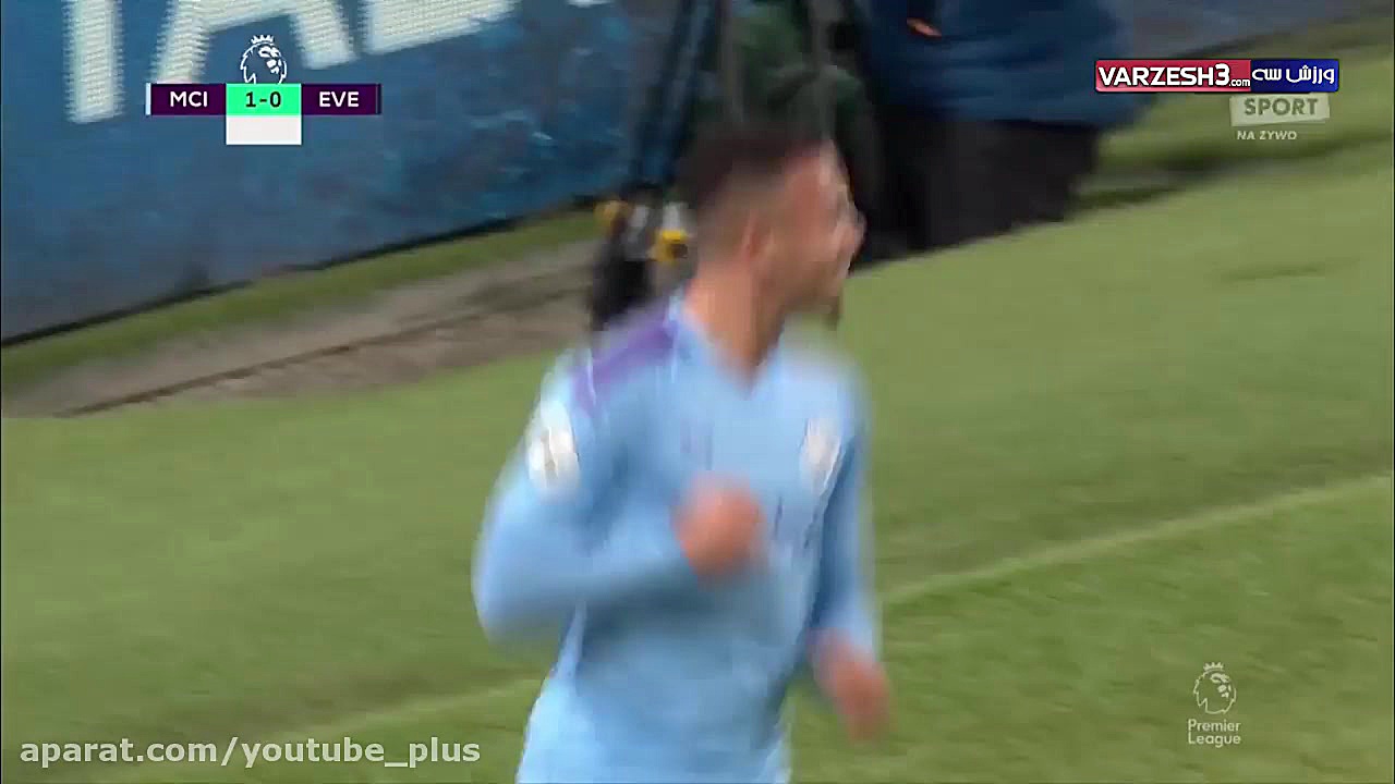 خلاصه بازی منچسترسیتی ۲  اورتو...