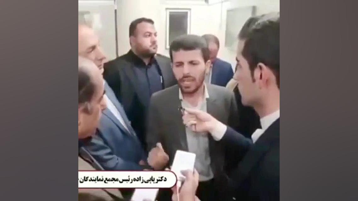 مهندس عباس پاپی زاده و مشکلات...