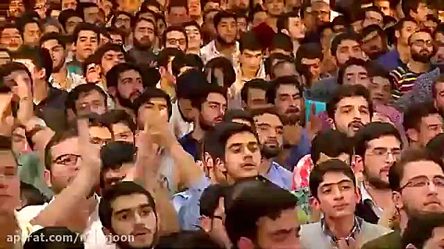 مولودی میلاد حضرت زینب (س)  حا...