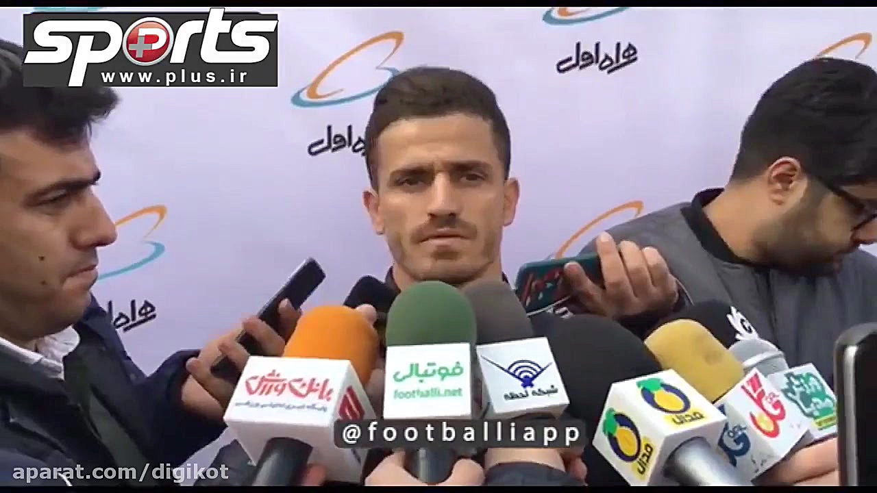 انتقادهای تند وریا غفوری