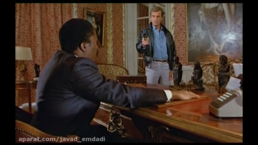 فیلم The Professional حرفه ای با دوبله فارسی زمان5590ثانیه