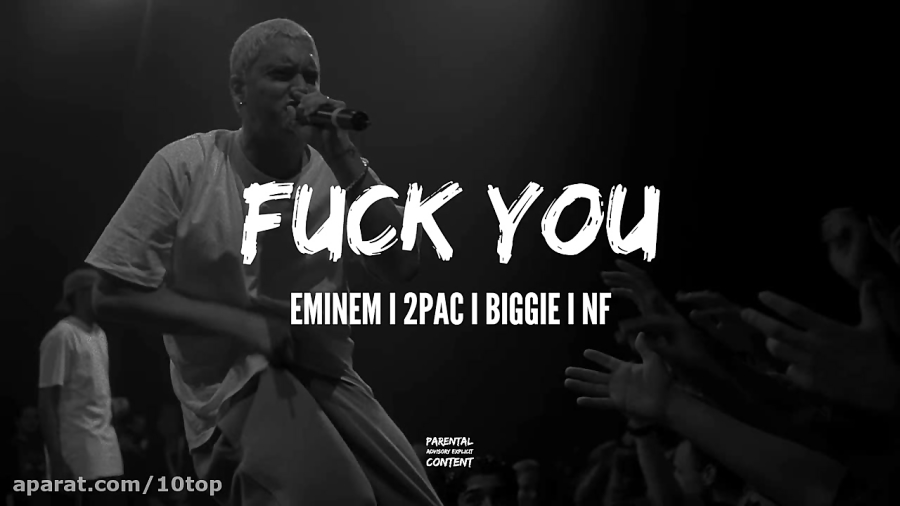 Eminem feat. 2Pac, Biggie, NF...