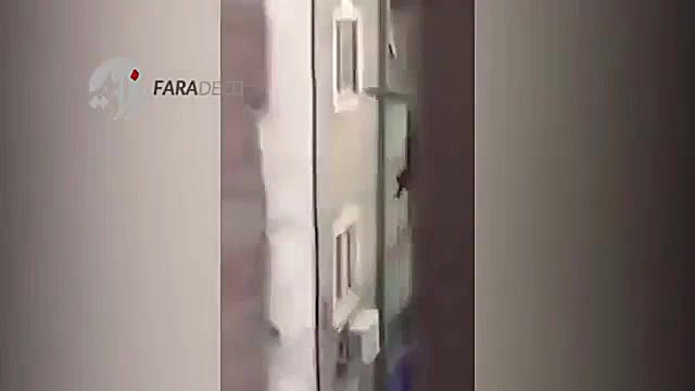 ( 16) خودکشی دردناک زنی که خود...