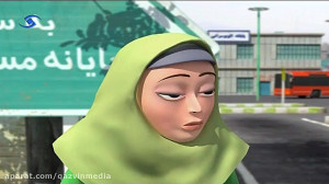 سیا ساکتی با لهجه قزوینی