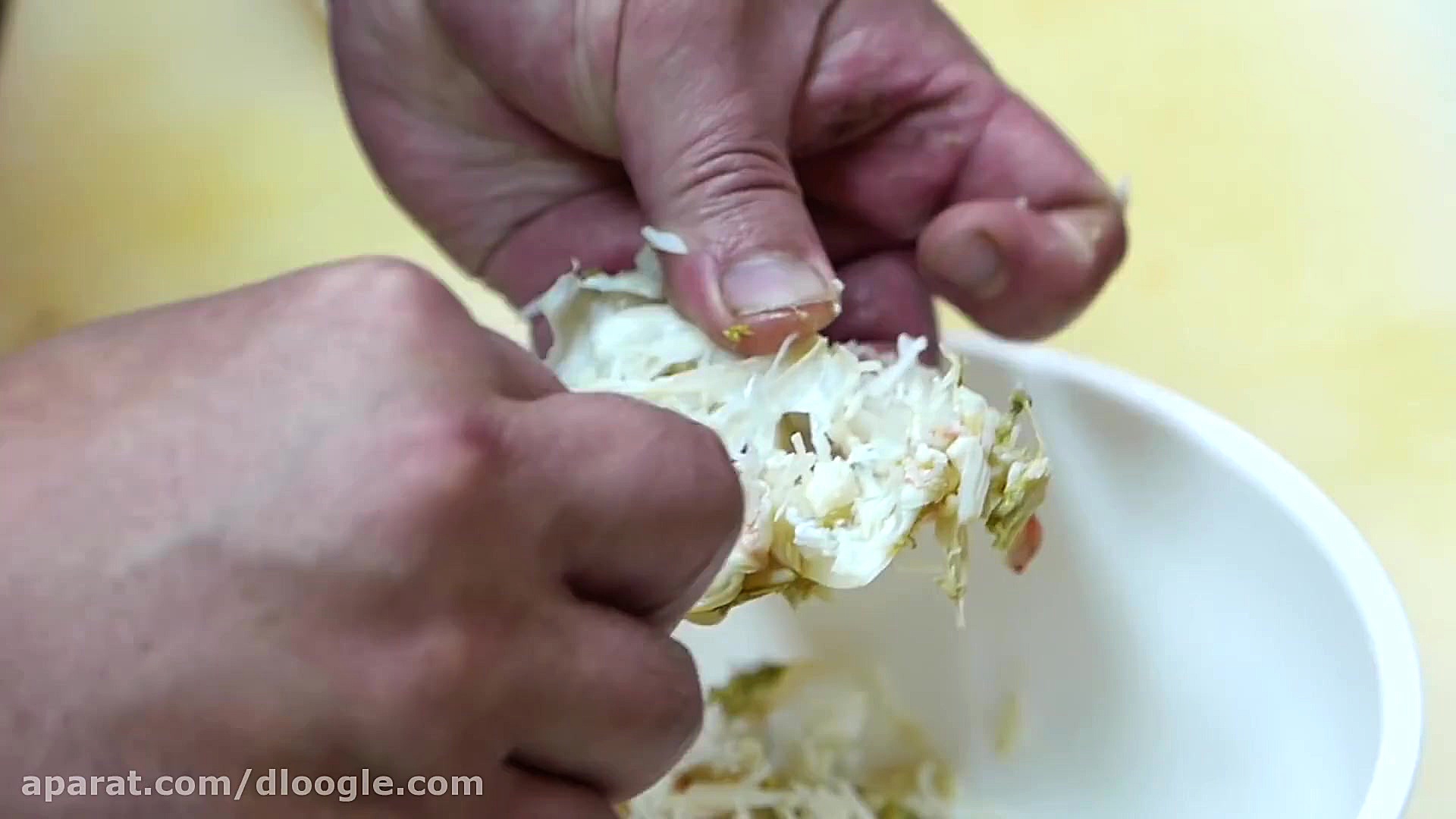 جاذبه های غذایی  غذاهای دریایی...