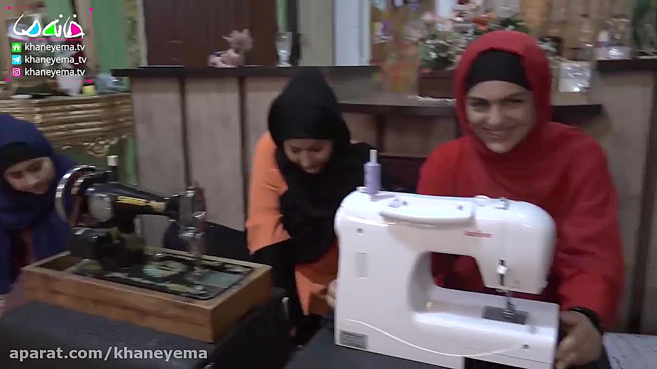 کی میگه یه دست صدا نداره؟!  پش...