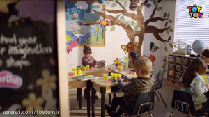 خمیربازی 130 گرمی Play Doh